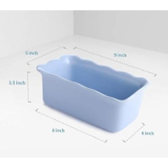 Sweese Porcelain loaf pan for Baking - Picture 2 of 5